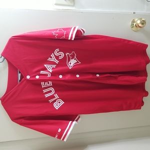 Russell Martin Toronto Blue Jays XL